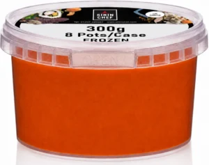 300g Catering Pot 8 Catering Pots Per Case MOQ - 10 Cases - 24Kg's FROZEN