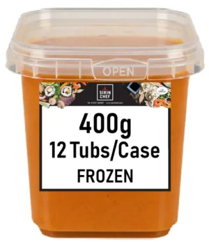 400g Sous Vide Bag 12 Sous Vide Bags Per Case MOQ - 5 Cases - 24Kg's FLAT FROZEN
