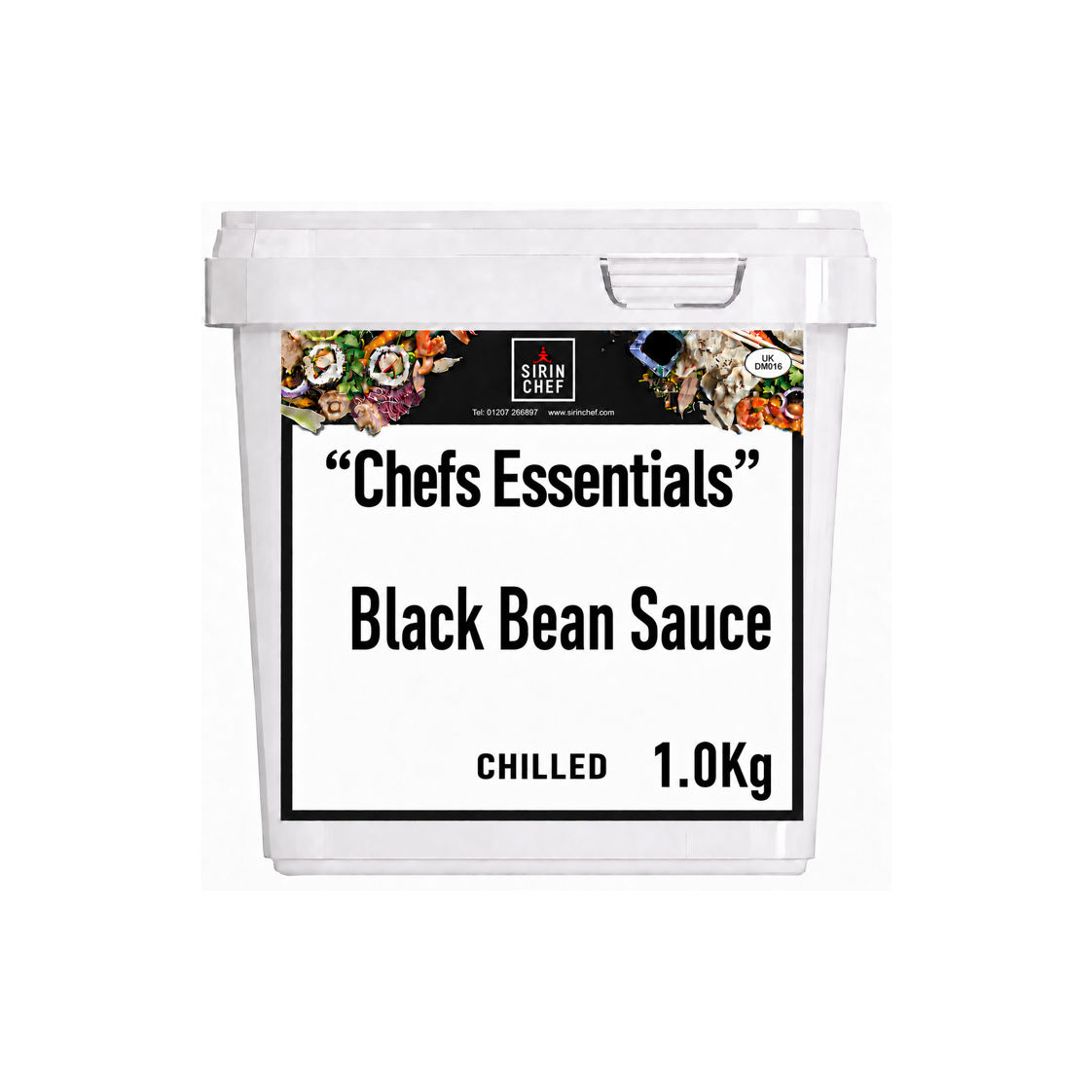 Black Bean Sauce