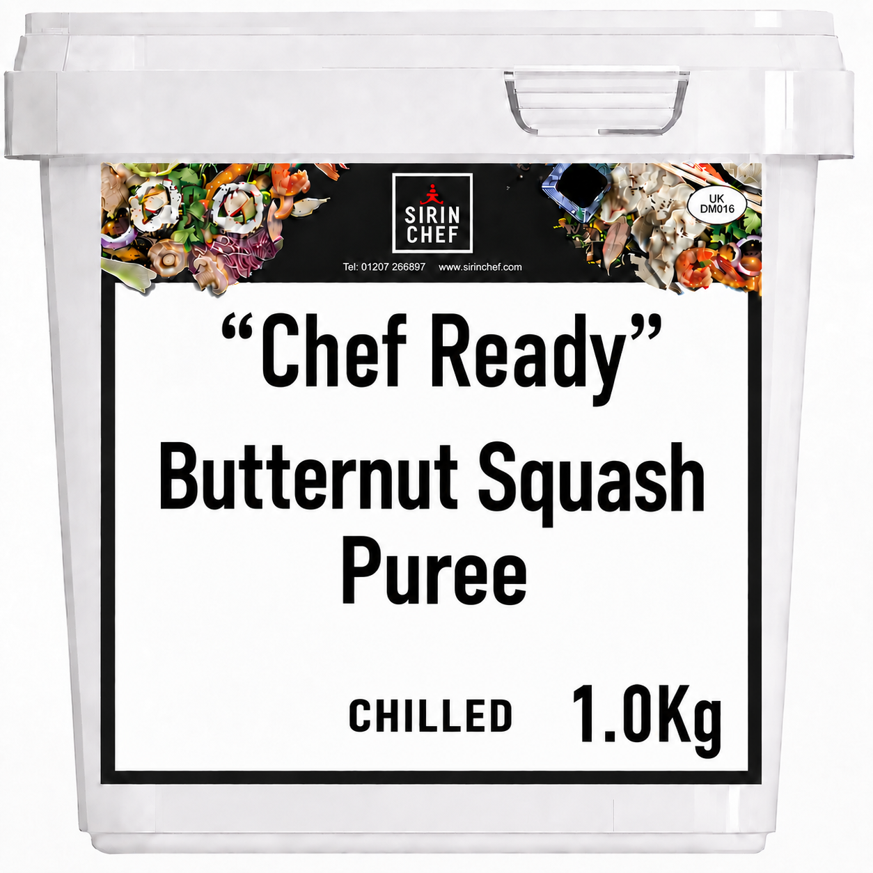 Puree (Butternut Squash)