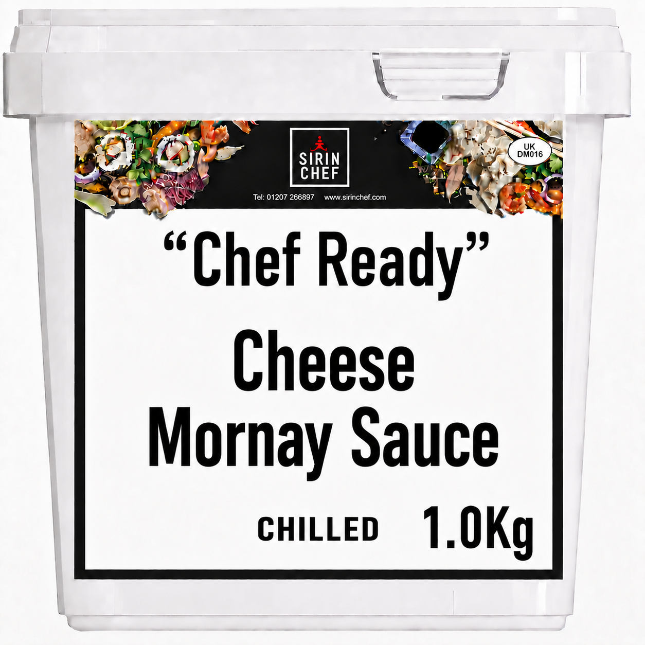 Cheese Mornay Sauce
