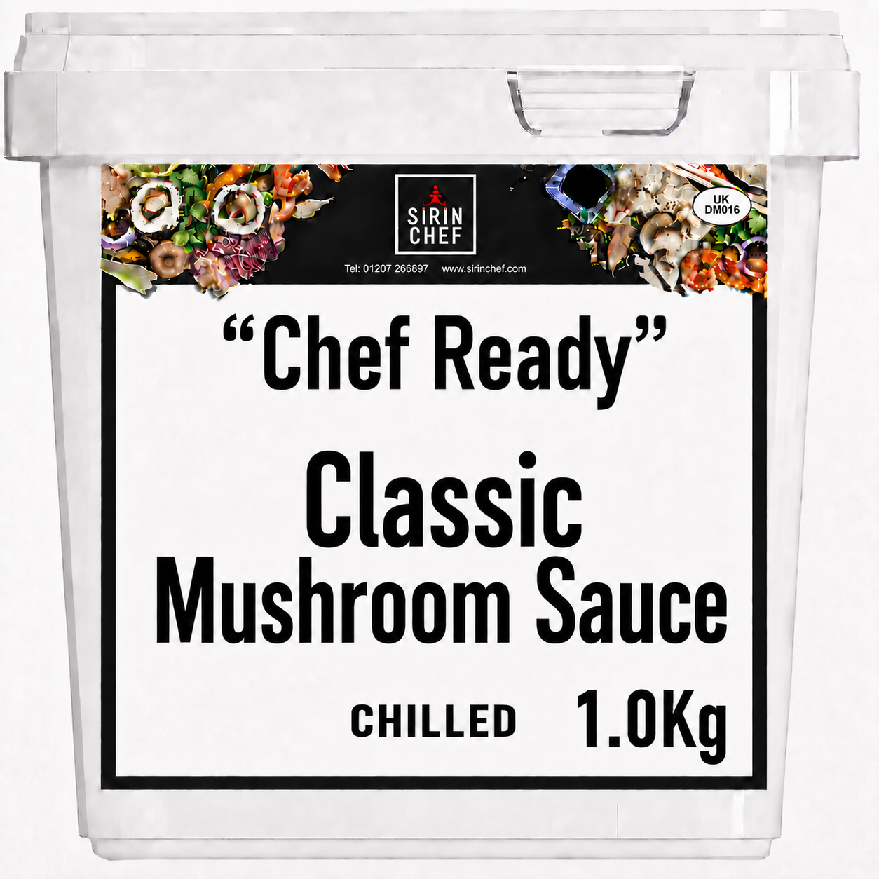 Classic Mushroom Sauce