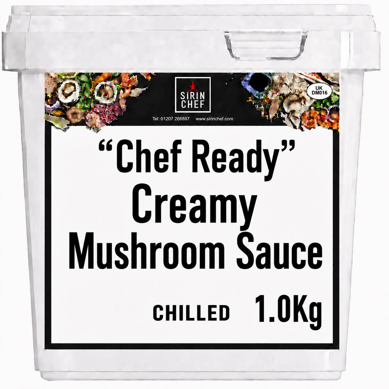 Creamy Mushroom Sauce
