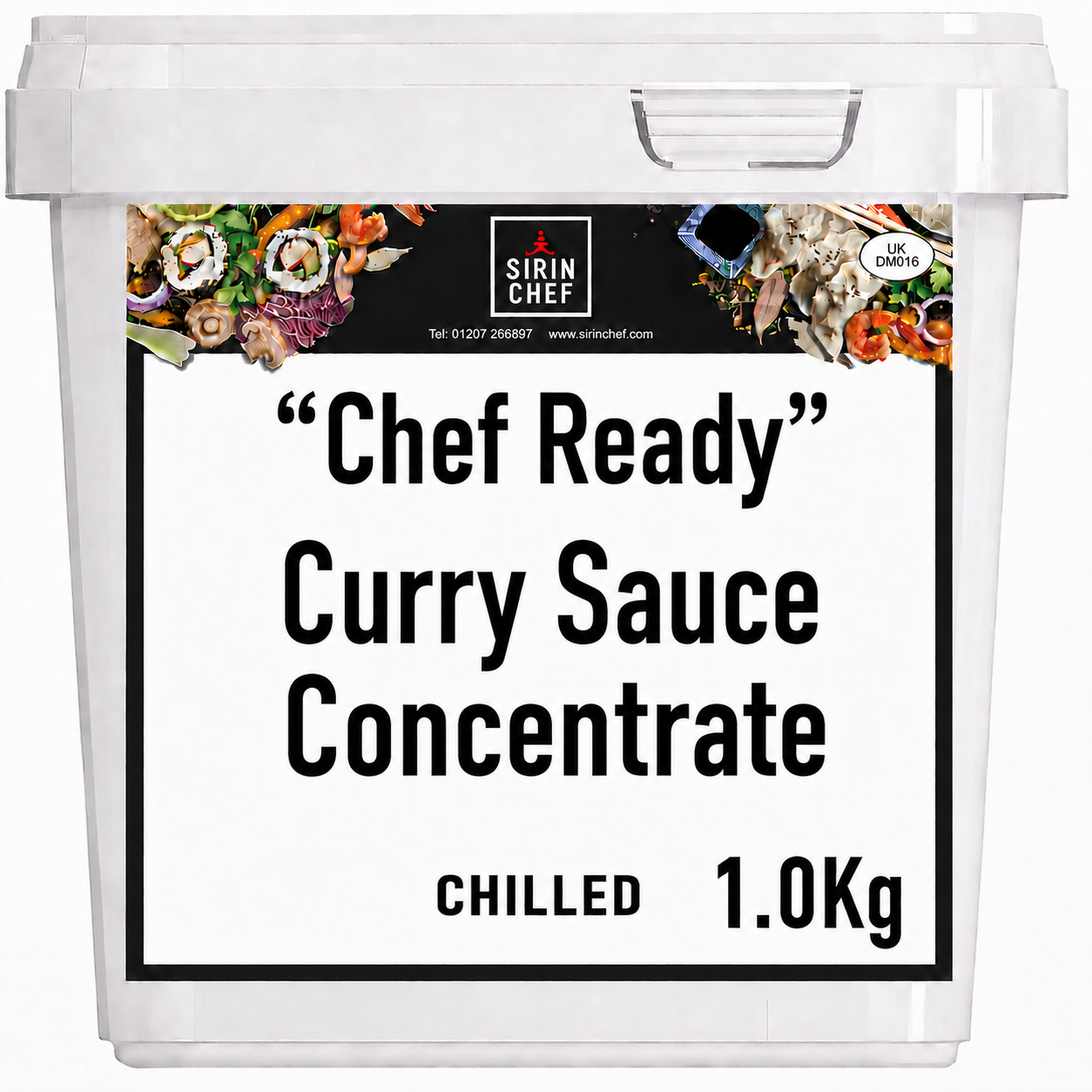 Curry Sauce Concentrate