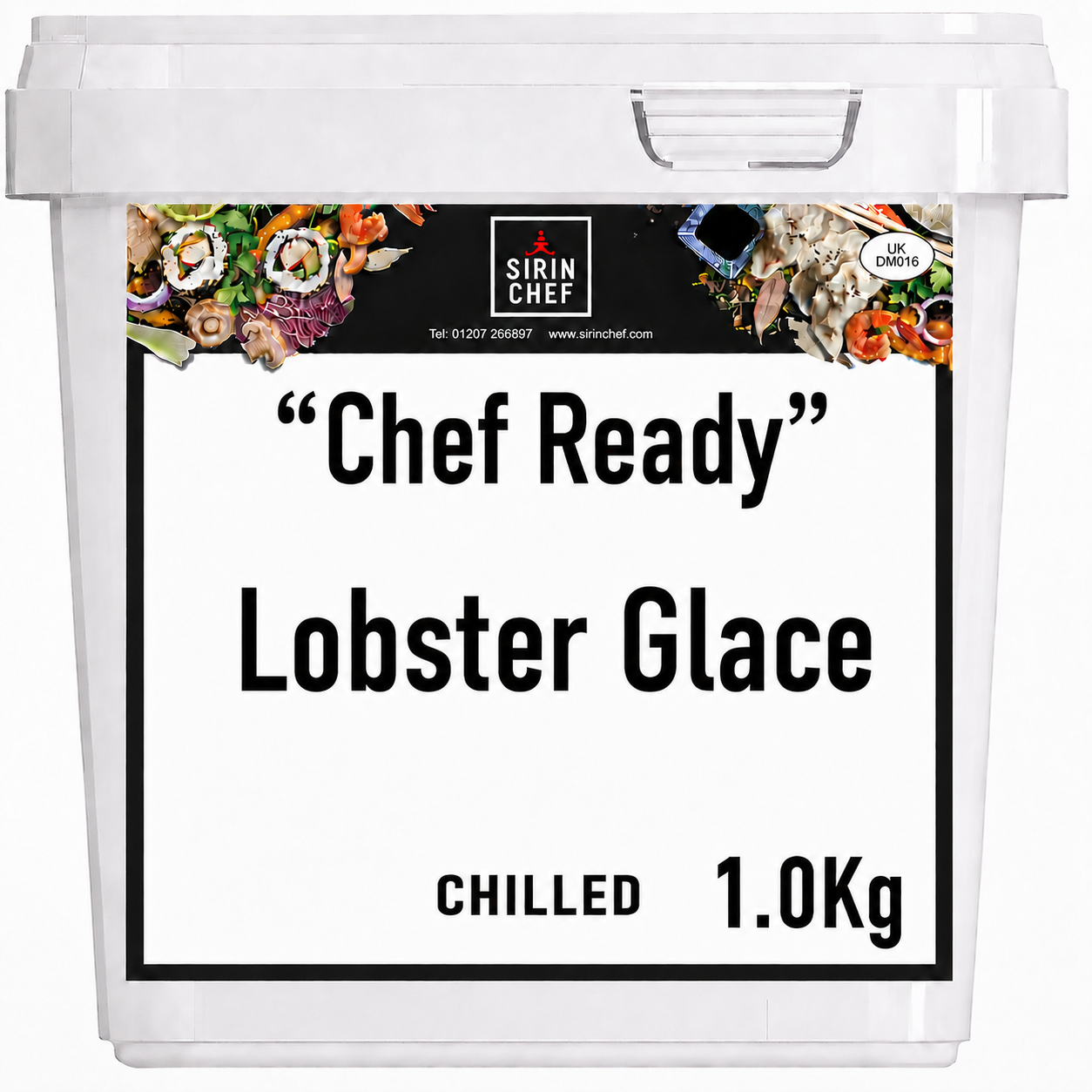 Lobster Glace