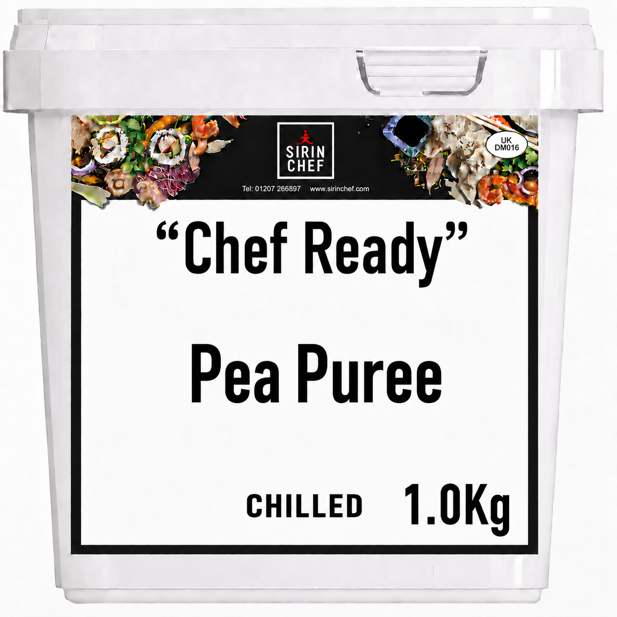 Puree (Pea)