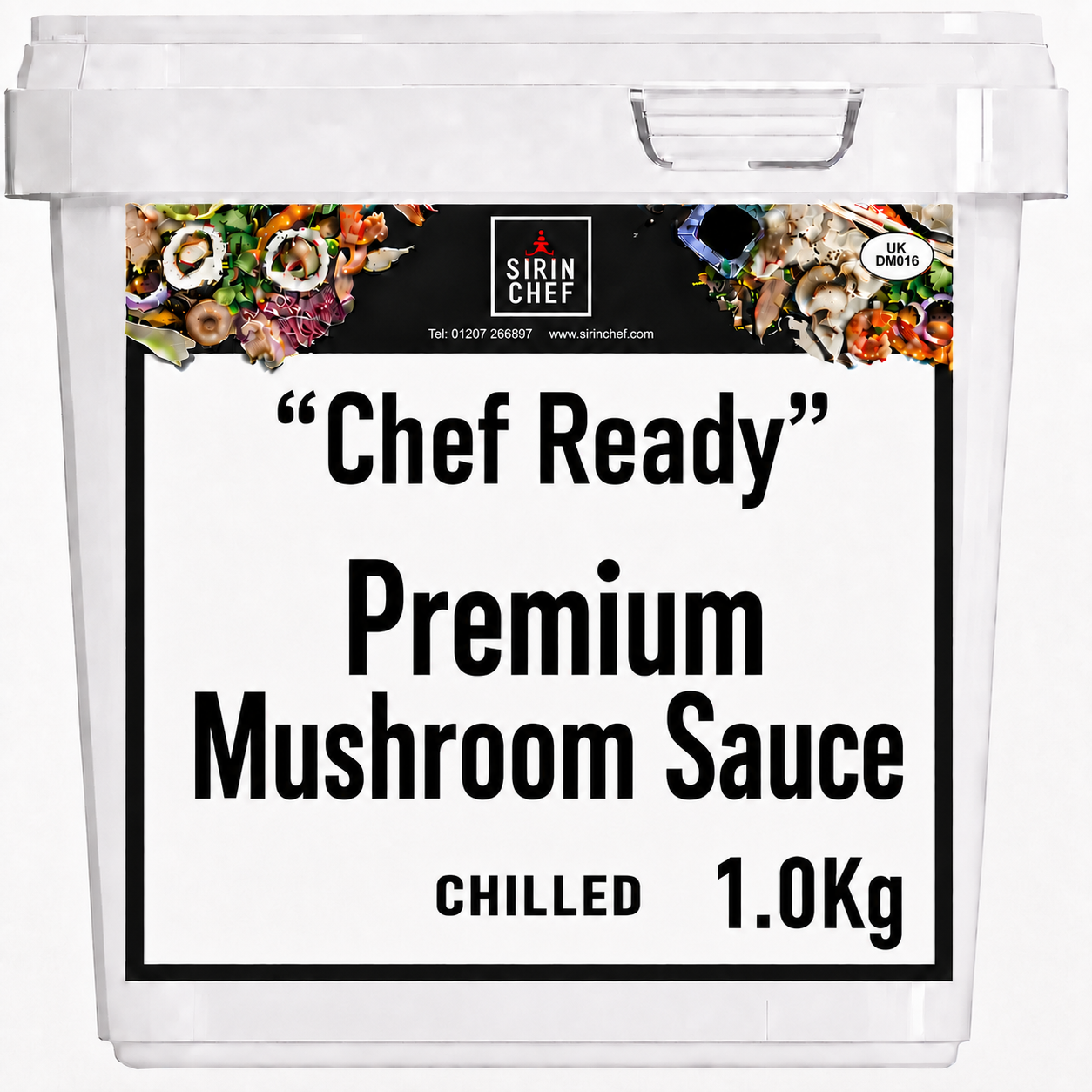 Premium Mushroom Sauce