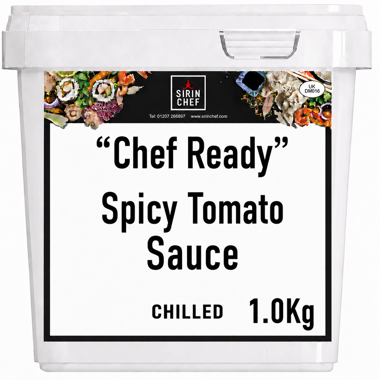 Spicy Tomato Sauce