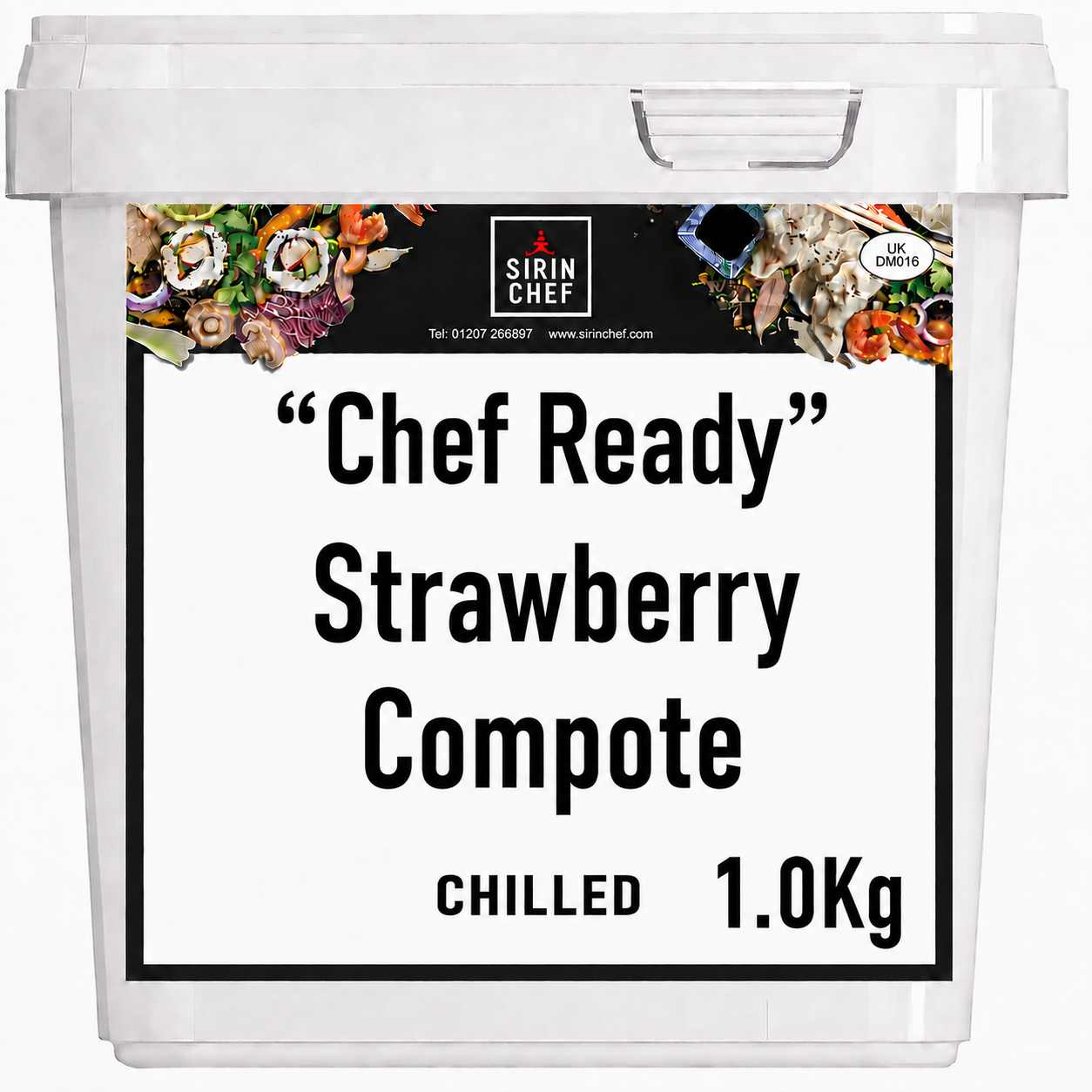 Compote (Strawberry)