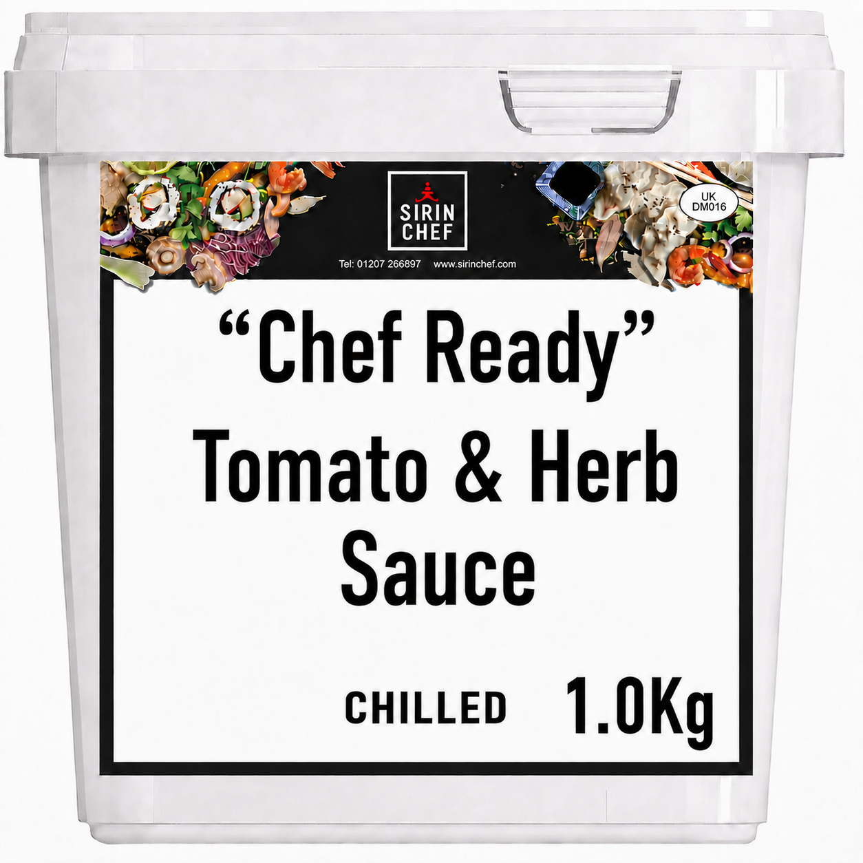 Tomato & Herb Sauce