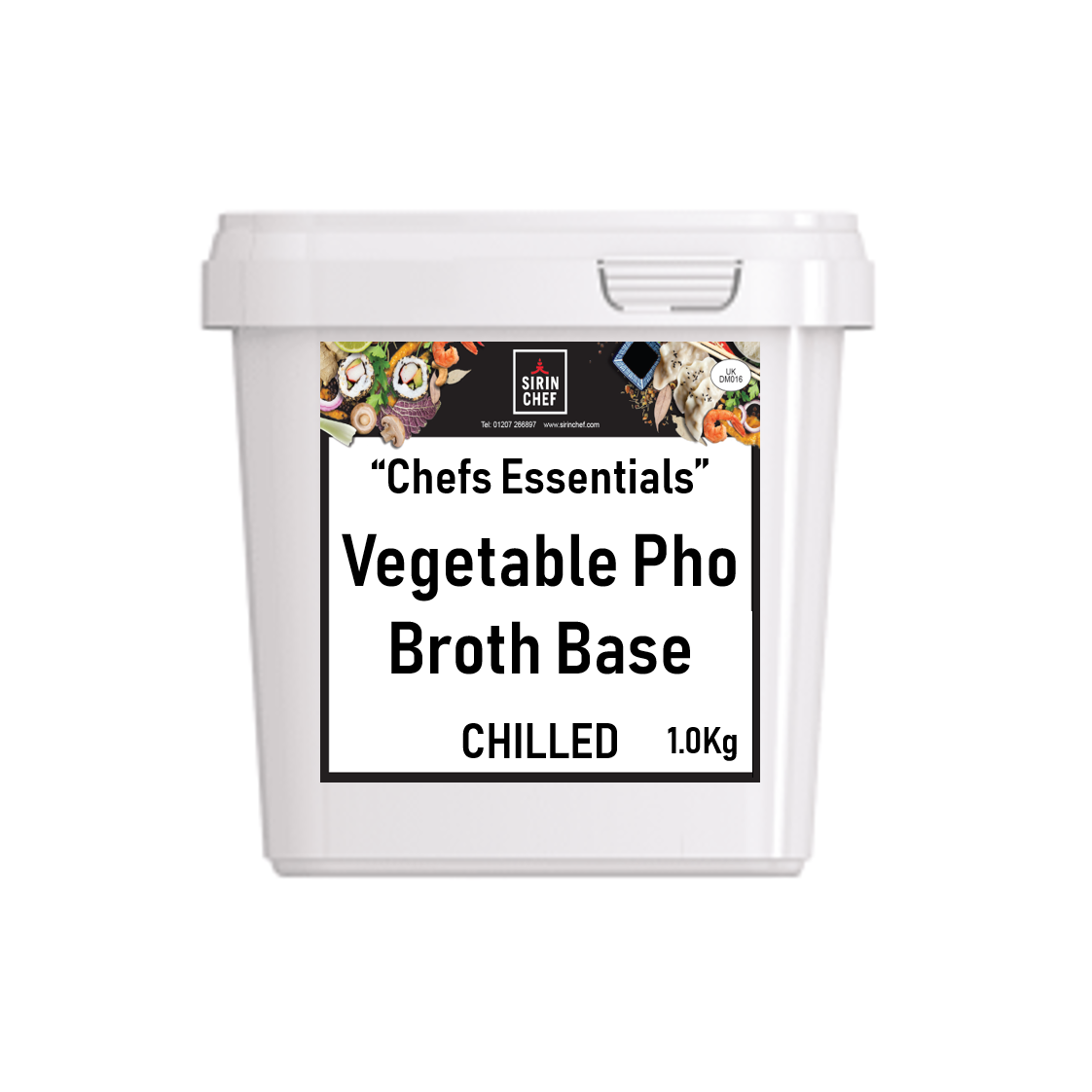 Base (Vegetable Pho Broth)