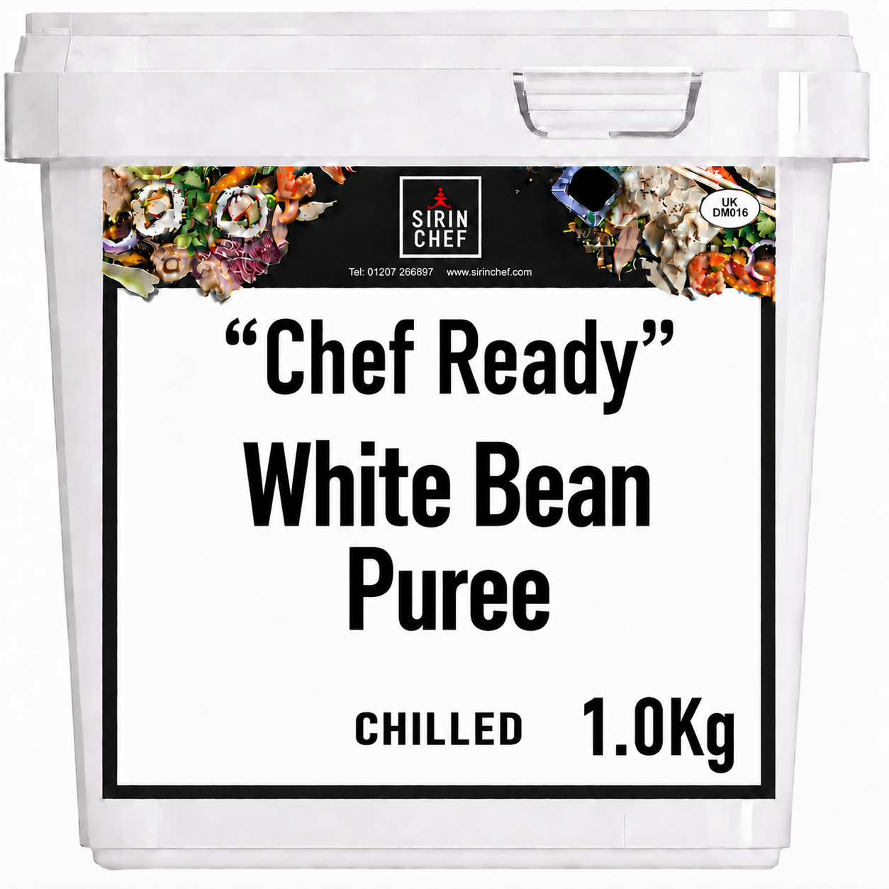 Puree (White Bean)