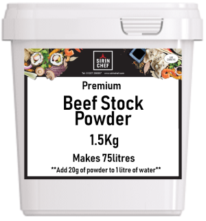 Stock (Premium Beef Powder)