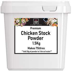 Stock (Premium Chicken Powder)