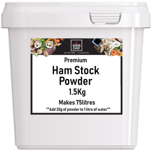 Stock (Premium Ham Powder)