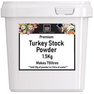 Stock (Premium Turkey Powder)