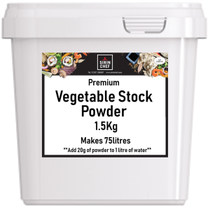 Stock (Premium Vegetable Powder)