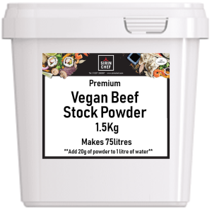 Stock (Premium Vegan Beef Powder)