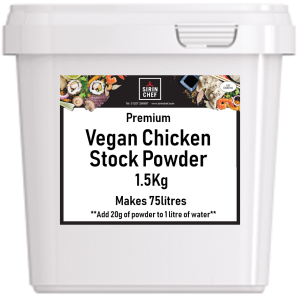 Stock (Premium Vegan Chicken Powder)