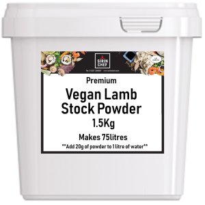 Stock (Premium Vegan Lamb Powder)