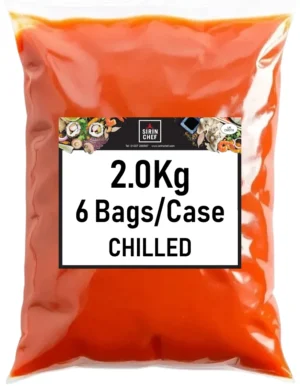 2.0Kg Sous Vide Bag 6 Sous Vide Bags Per Case MOQ - 2 Cases - 24Kg's CHILLED