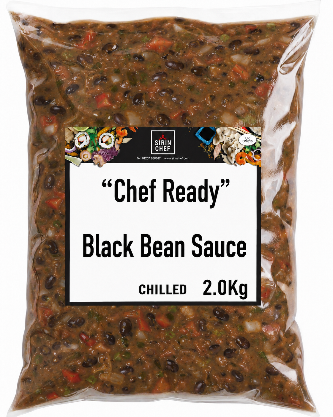 Black Bean Sauce