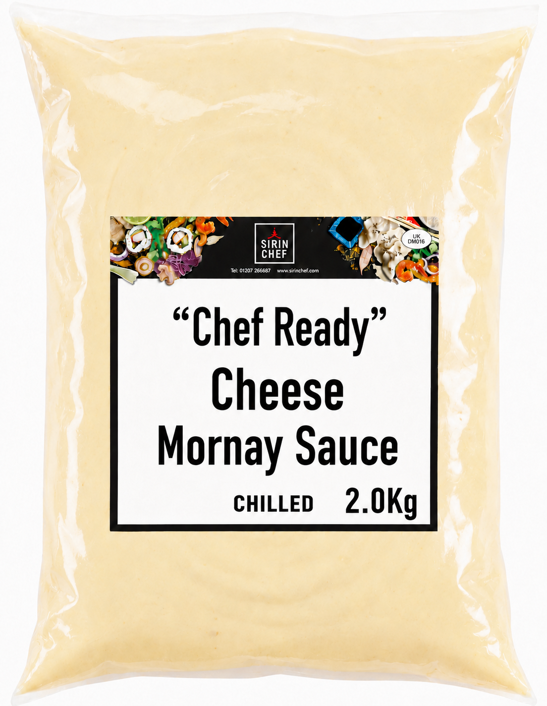 Cheese Mornay Sauce