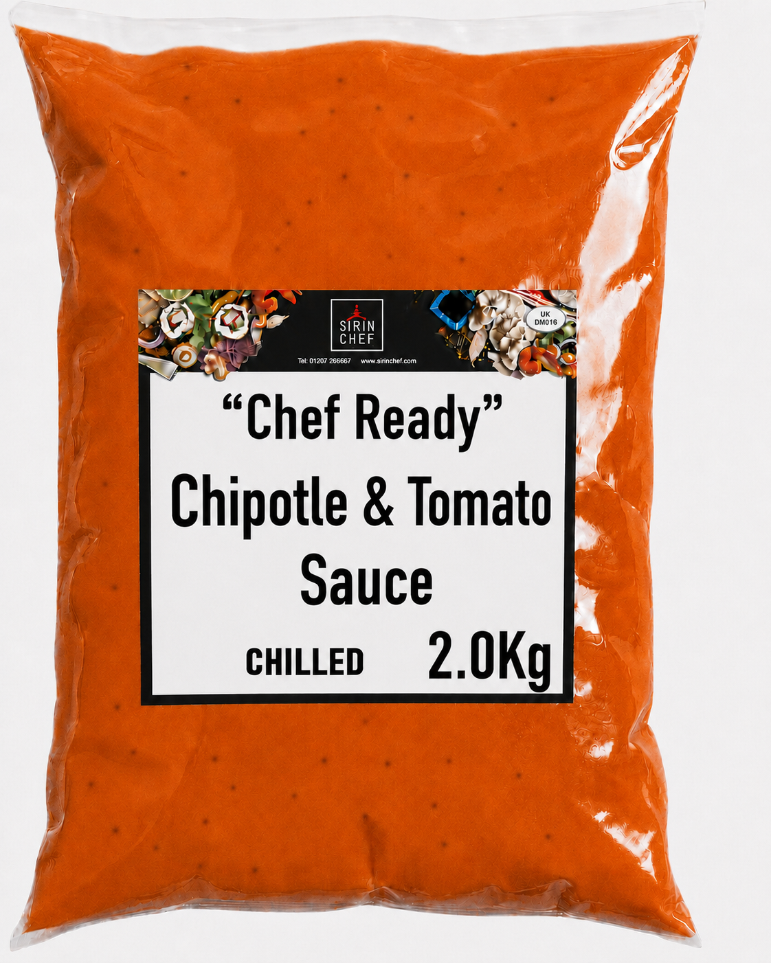 Chipotle & Tomato Sauce