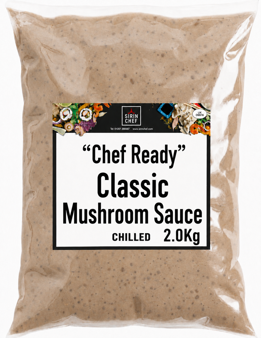 Classic Mushroom Sauce