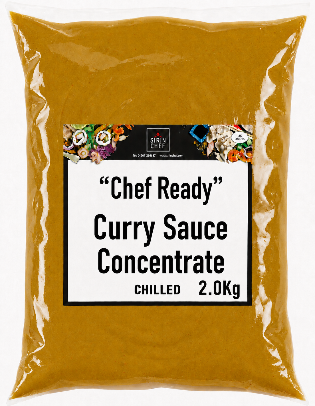 Curry Sauce Concentrate