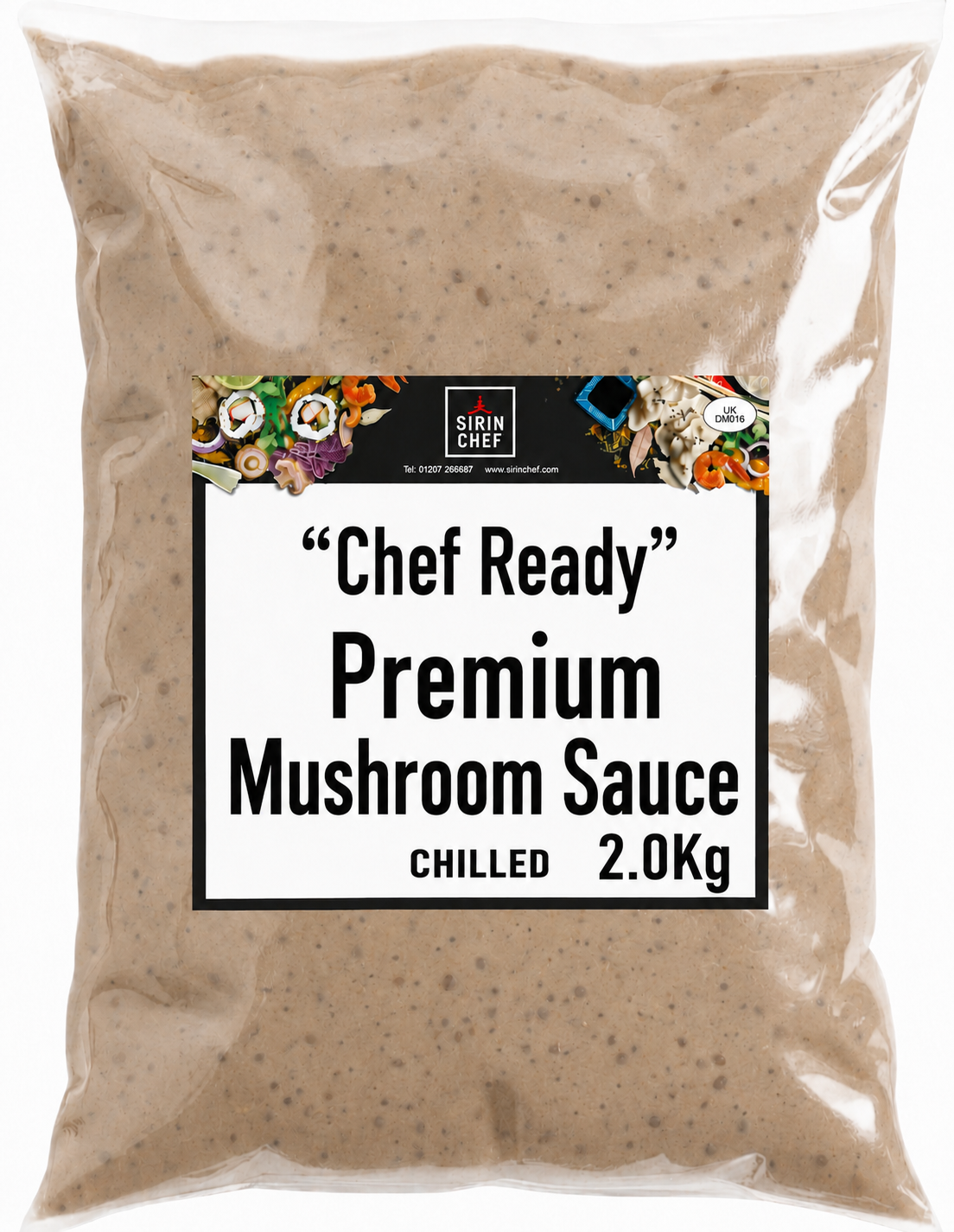 Premium Mushroom Sauce