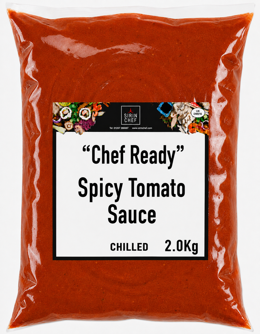 Spicy Tomato Sauce