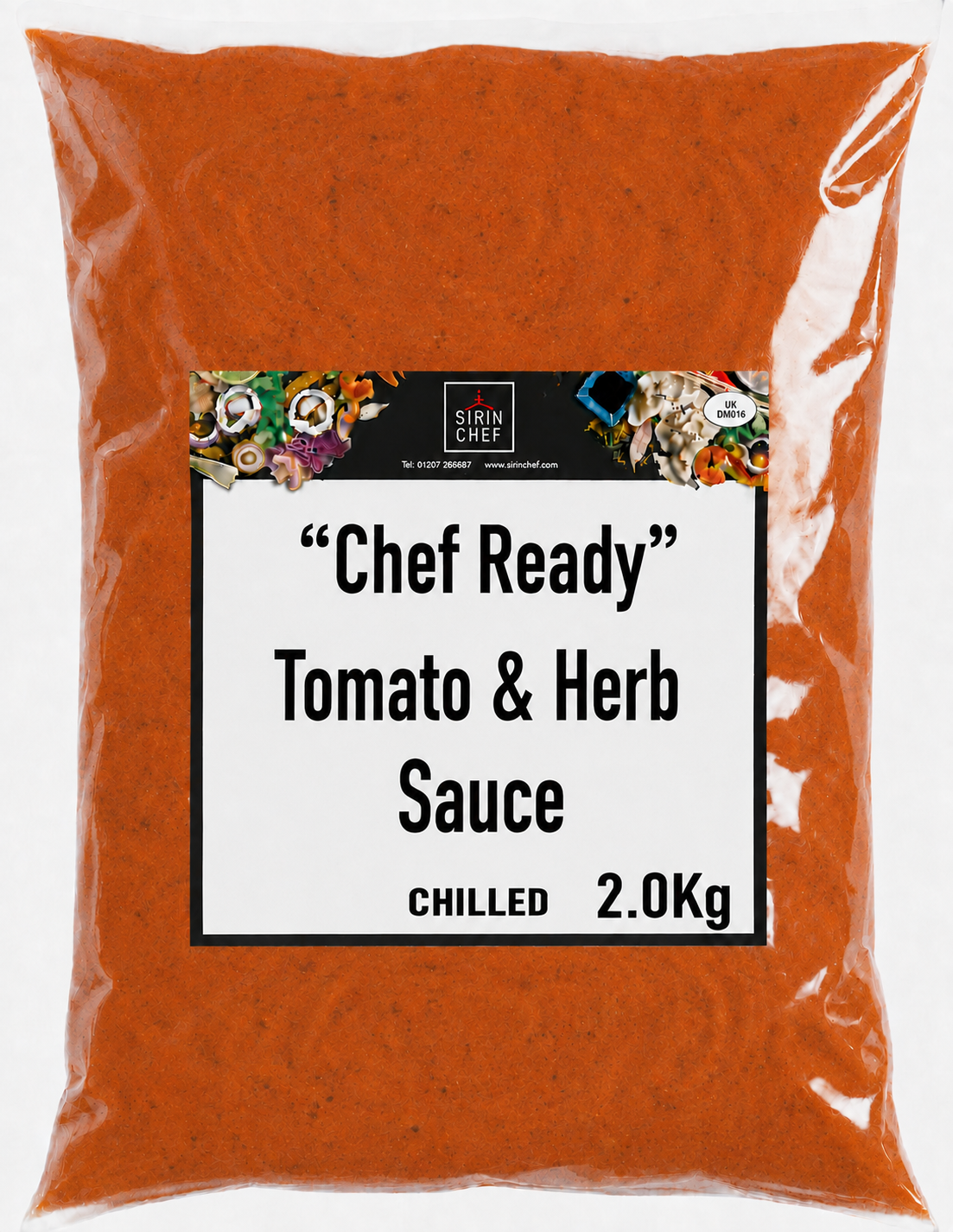 Tomato & Herb Sauce