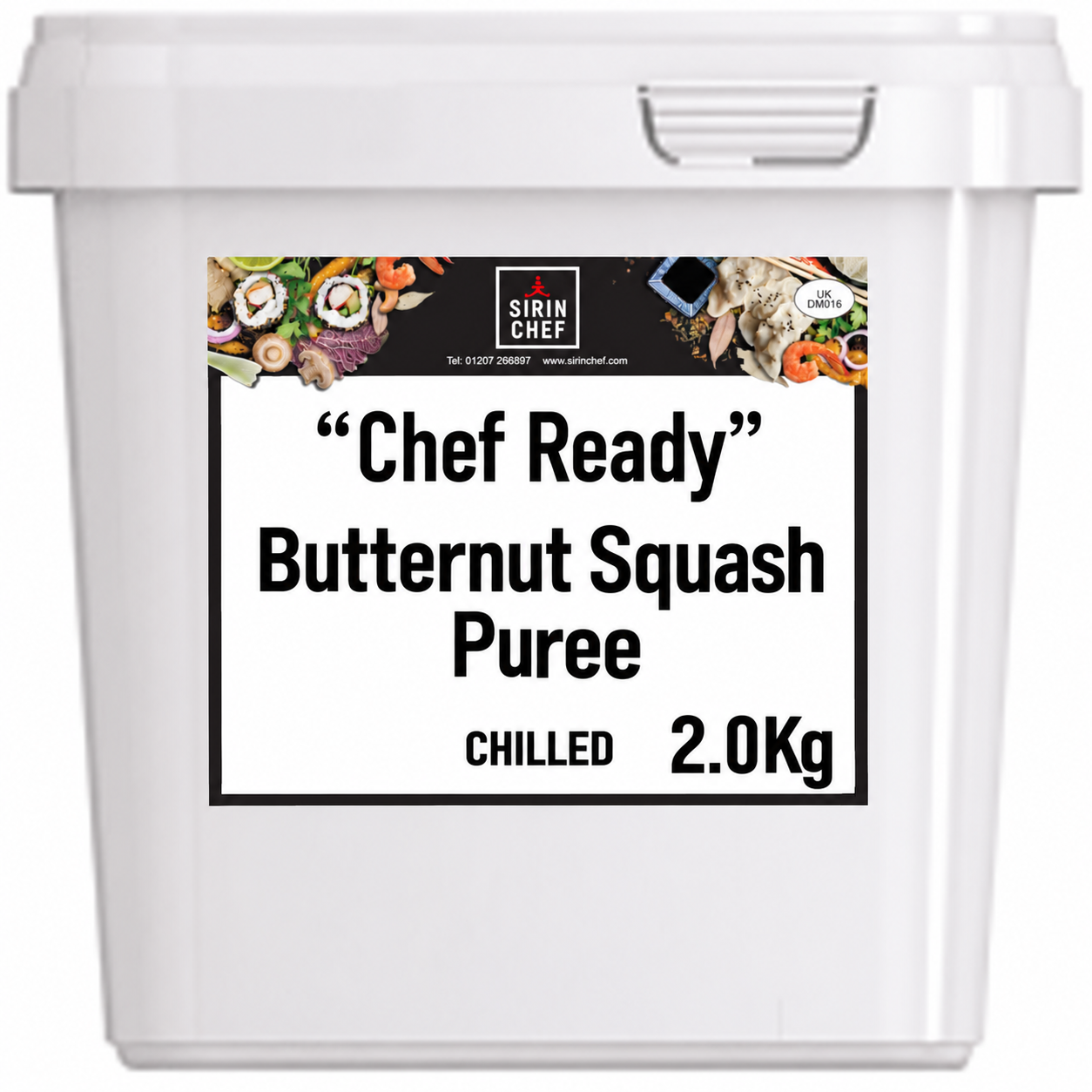 Puree (Butternut Squash)