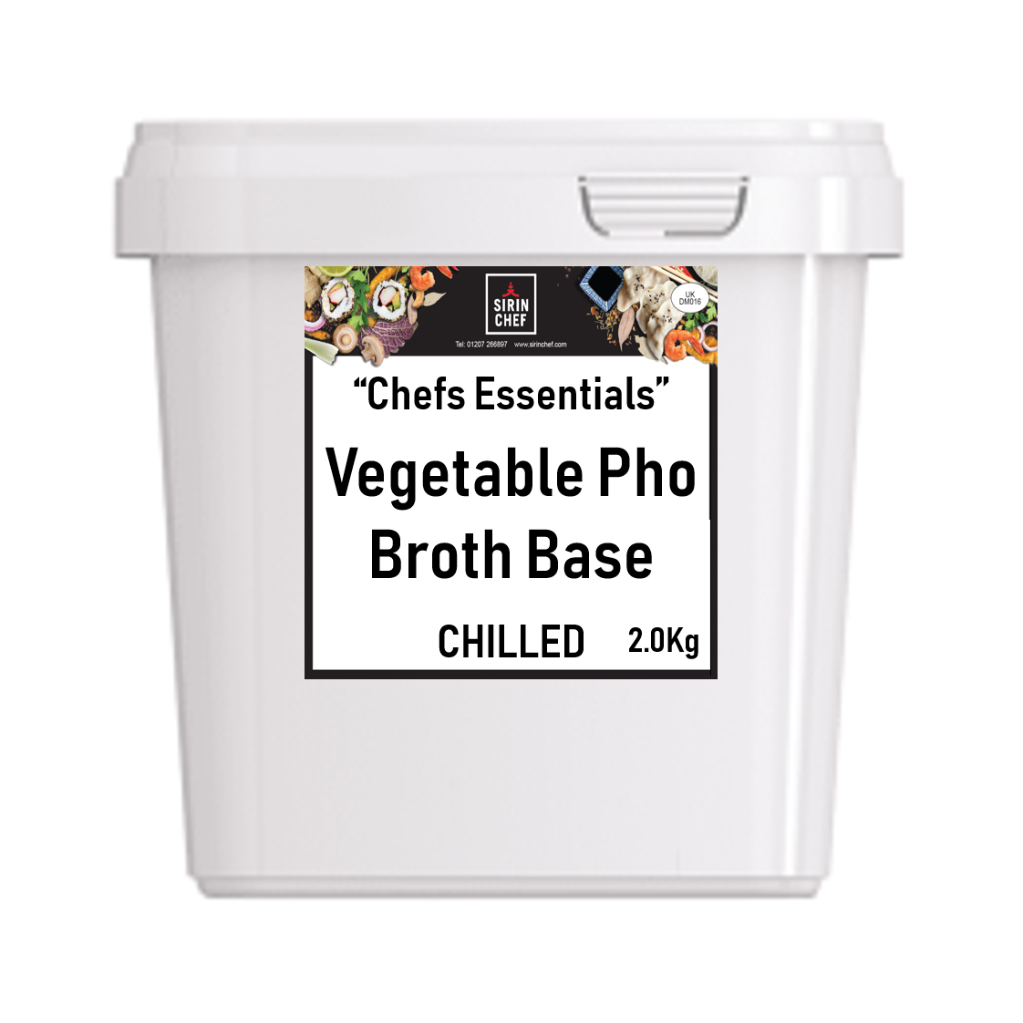 Base (Vegetable Pho Broth)