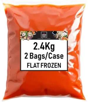 2.4Kg Sous Vide Bag 2 Sous Vide Bags Per Case MOQ - 5 Cases - 24Kg's FLAT FROZEN
