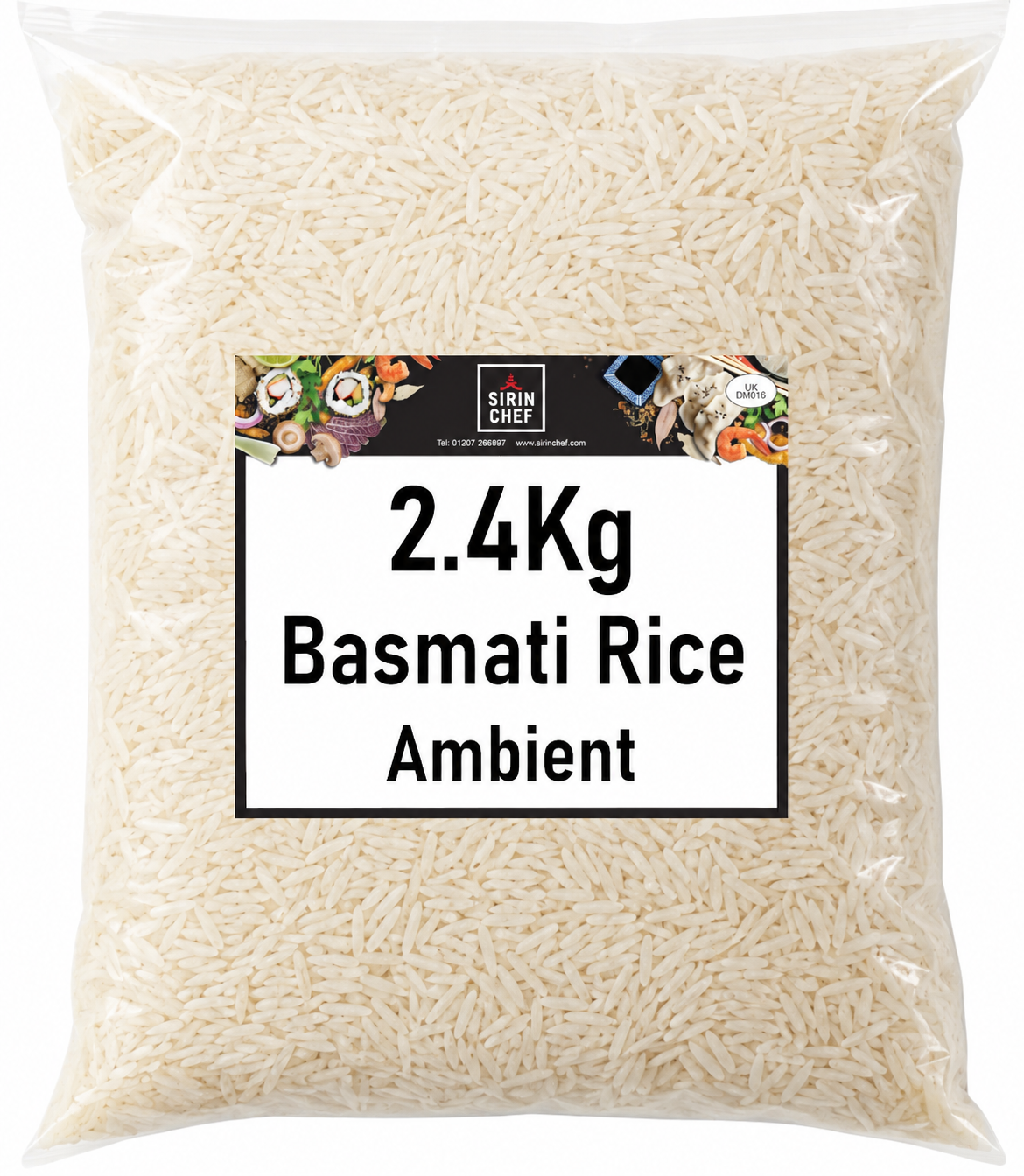 Rice, Basmati, Dried