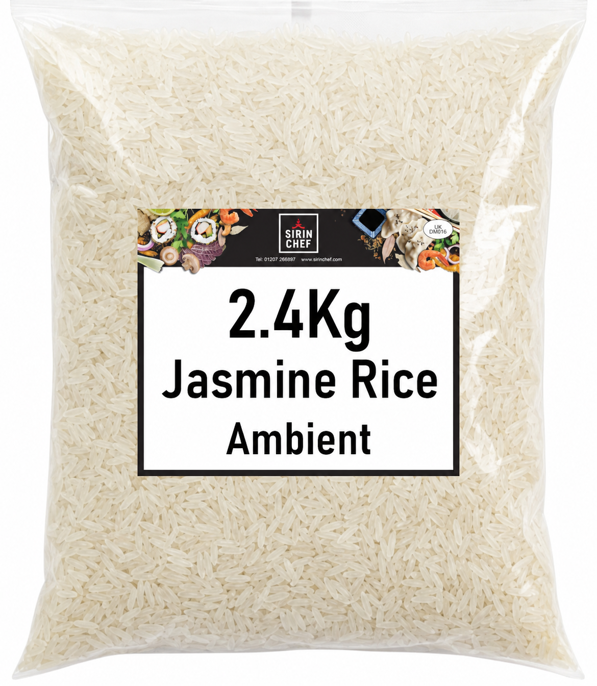 Rice, Jasmine, Dried