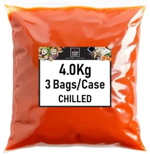 4.0Kg Sous Vide Bag 3 Sous Vide Bags Per Case MOQ - 2 Cases - 24Kg's CHILLED