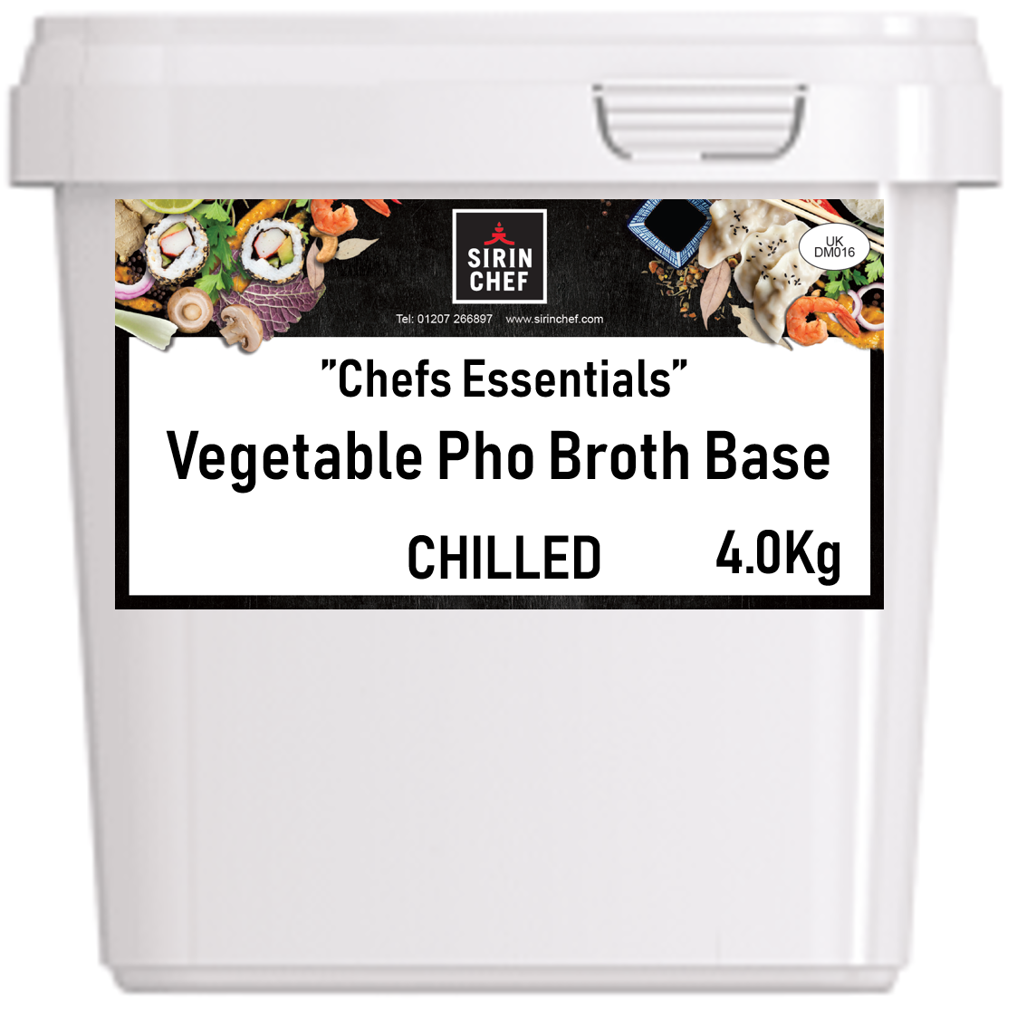 Base (Vegetable Pho Broth)