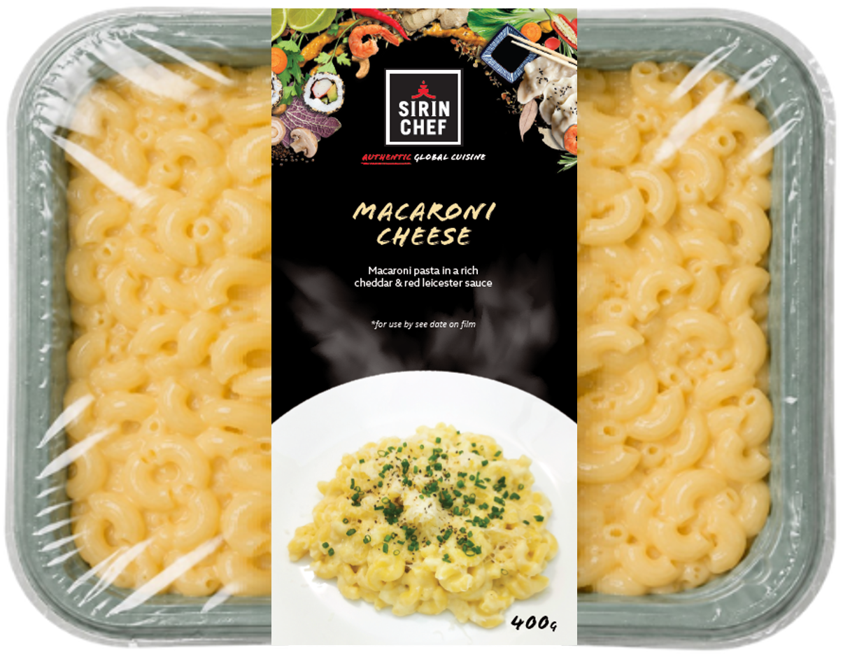 Classic Macaroni Cheese Meal