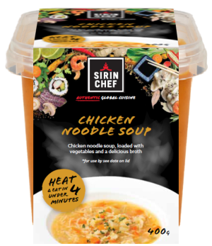 Chicken Noodle