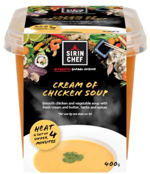 Cream of Chicken
