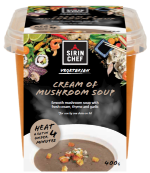 Cream of Mushroom