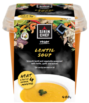 Vegan Lentil Soup