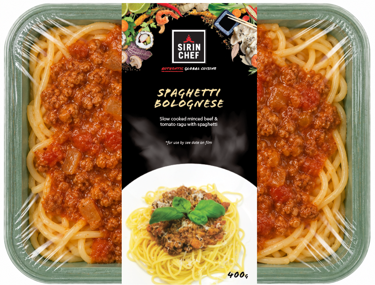 Italian Beef Bolognese with Spaghetti