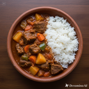 Filipino Beef Mechado