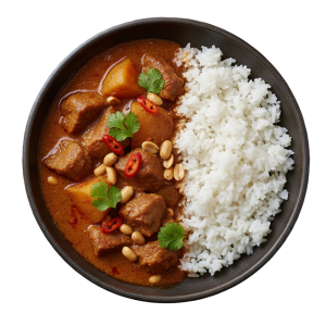 Massaman Pork Curry
