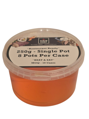 Vegan Moroccan Sweet Potato & Chickpea