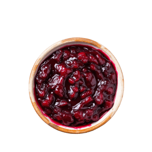 Compote (Apple & Blackcurrant)